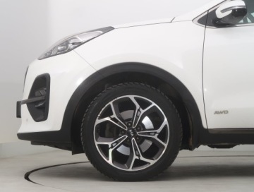 Kia Sportage IV SUV Facelifting 1.6 T-GDI 177KM 2020 Kia Sportage 1.6 T-GDI, Salon Polska, Serwis ASO, zdjęcie 14