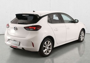 Opel Corsa F Hatchback 5d 1.2 Turbo 100KM 2021 Opel Corsa Elegance 2021 Z Gwarancja 1.2 Benzyna 100KM, zdjęcie 6