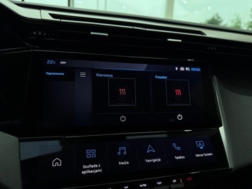 Peugeot 308 III Hatchback 1.2 PureTech 130KM 2023 Peugeot 308 Allure Pack, 1 właściciel, Salon Polsk, zdjęcie 30