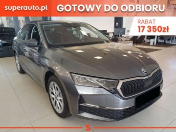 Skoda Octavia IV Liftback 1.5 TSI EVO 150KM 2026 Octavia Selection Edition 130 1.5 TSI mHEV DSG 150KM 2026