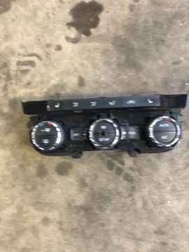SKODA OCTAVIA III PANEL KLIMATYZACJI 5E0907044N