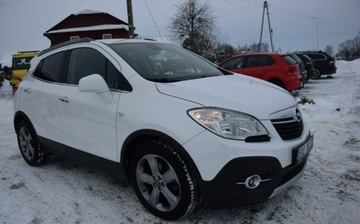 Opel Mokka I SUV 1.6 ecoFLEX 115KM 2013 Opel Mokka 1.6B MPI Klimatronik Sprowadzony Oplacony 1.6 Benzyna 115KM, zdjęcie 8