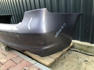 MITSUBISHI GRANDIS 03-11 NÁRAZNÍK ZADNÍ