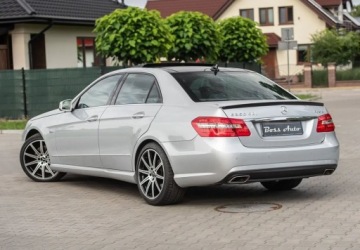 Mercedes Klasa E W212 2010 Mercedes-Benz Klasa E E350CDI 265KM AmG Salon Polska Xenon Led Skora Panor, zdjęcie 34