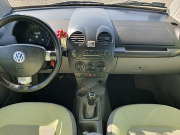Volkswagen New Beetle Hatchback 1.9 TDI 90KM 1998 Volkswagen New Beetle 1.9tdi 90KM Klima Raty, zdjęcie 24