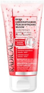 IDEEPHARM RADICAL MED Maska 200ml