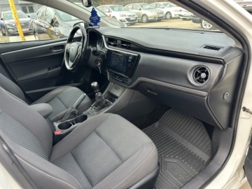 Toyota Corolla XI Sedan Facelifting 1,6 Valvematic 132KM 2017 Toyota Corolla Lift/1.6132KM/Biała perła/Kamera, zdjęcie 19