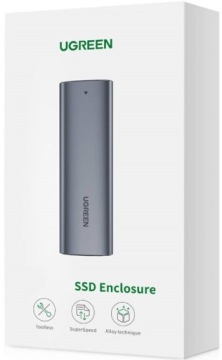 Корпус для привода UGREEN CM400