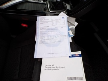 Hyundai i40 Kombi 1.6 GDI 135KM 2012 Hyundai i40 Gwarancja / 1.6 / 135KM / Benzyna, zdjęcie 29