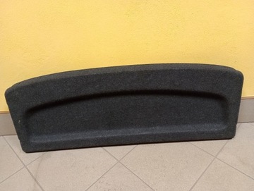 OPEL CORSA D 5d półka tylna tył bagażnika