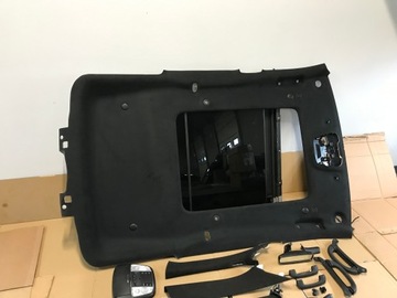 JEEP GRAND CHEROKEE WK2 SRT ЛАМПЫ ПОТОЛКА БАР ПАНОРАМА