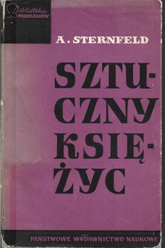 SZTUCZNY KSIĘŻYC Sternfeld