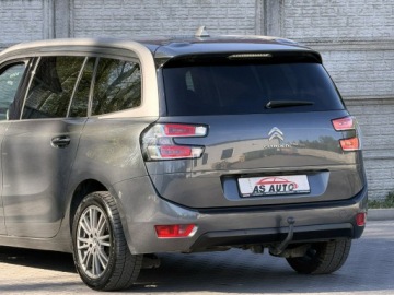 Citroen Grand C4 Picasso II Grand Picasso 2.0 BlueHDi 150KM 2014 Citroen C4 Grand Picasso 2.0HDi 150KM Exclusive, zdjęcie 37