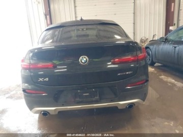 BMW X4 G02 2021 BMW X4 2021 BMW X4 XDRIVE30I 2.0 Benzyna 248KM, zdjęcie 5