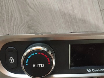 KIA NIRO PANEL KLIMATIZACE 972501W620