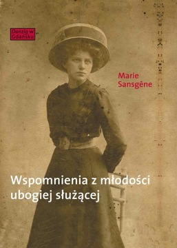 Wspomnienia z młodości ubogiej służącej - ebook