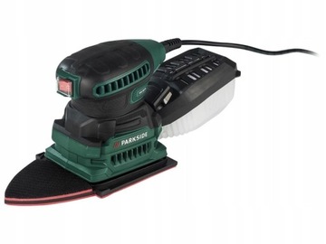 PARKSIDE Szlifierka pentagonalna PPS 200 C2 200 W