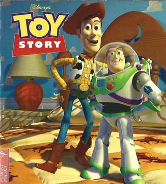 TOY STORY - DISNEY MINI