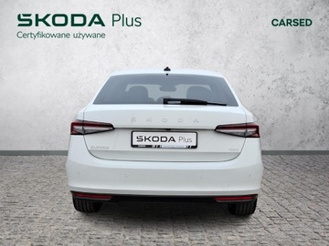 Skoda Superb IV Liftback 2.0 TSI 265KM 2024 Skoda Superb 2.0 TSI / 265KM, DSG, Salon Polska, A, zdjęcie 3