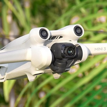 Фильтры для объектива BDRRC UV CPL ND8 для комплекта камеры дрона DJI MINI 3 PRO