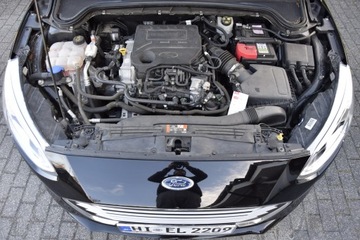 Ford Focus III Sedan Facelifting 1.0 EcoBoost 125KM 2018 Titanium* Navi* Alufelgi* Radar* Asystent* Car Play* Gwarancja* BLACK WEEK, zdjęcie 17