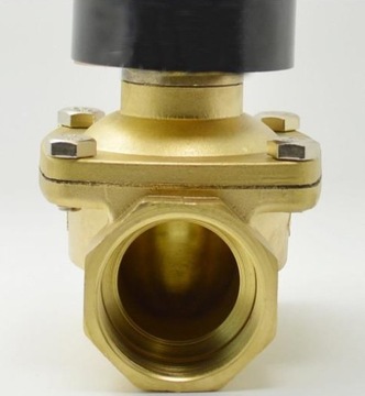 ЭЛЕКТРОМАГНИТНЫЙ КЛАПАН С КАТУШКОЙ 230 В DN40, клапан 1 1/2 ДЮЙМА