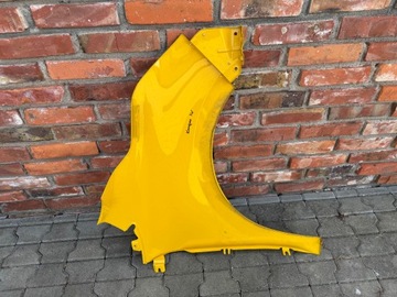 RENAULT KANGOO III NISSAN TOWNSTAR 2021- BLATNÍK PŘEDNÍ LEVÝ AUKCE POZNAN