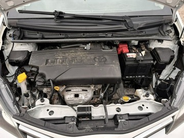 Toyota Yaris III Hatchback 5d Facelifting 1.33 Dual VVT-i 99KM 2015 Toyota Yaris 1.3 benz 99KM|Klima|Isofix|Salon PL, zdjęcie 26