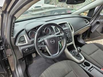 Opel Astra J Hatchback 5d 1.4 Turbo ECOTEC 120KM 2012 Opel Astra Opłacona Zdrowa Zadbana Serwisowana, zdjęcie 7