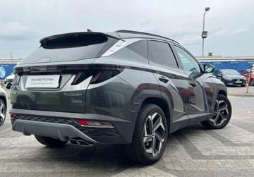 Hyundai Tucson IV 2023 Hyundai Tucson Salon Polska, HEV, Platinum, 230KM, 2WD 1.6 Hybryda 180KM, zdjęcie 2