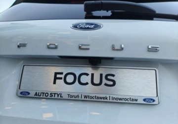 Ford Focus IV 2025 Ford Focus SW Ford Focus SW 1.0 EcoBoost mHEV ST-Line X Hybryda 155KM, zdjęcie 8