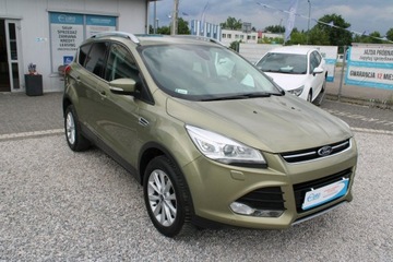 Ford Kuga II 2015 Ford Kuga Panorama SONY G.Fotele Automat, zdjęcie 3