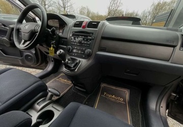 Honda CR-V III SUV 2.0 i-VTEC 150KM 2010 Honda CR-V 2.0 150KM manual gwarancja BEZWYPADKOWA zarejestrowana 4x4, zdjęcie 15