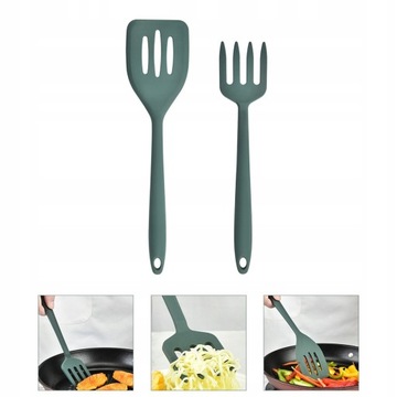 Wok Spatula Spaghetti Spoon Fried Eggs