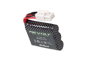 AKUMULATOR BATERIA DO AUTA REBEL REVOLT ORYGINALNA
