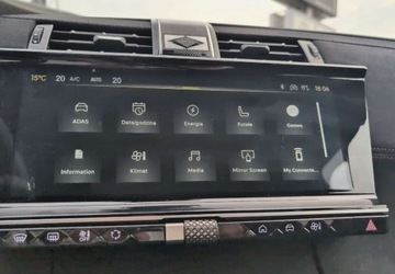  DS Automobiles DS 7 Crossback 1.6 E-Tense 4x4 Performance Line aut SalonP, zdjęcie 21