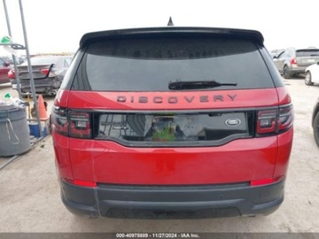 Land Rover Discovery Sport 2020 Land Rover Discovery Sport 2020r., Sport S, od ubezpieczalni 2.0 Benzyna, zdjęcie 5