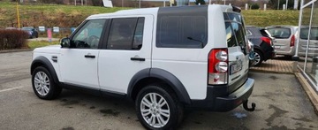 Land Rover Discovery IV 3.0 D 210KM 2013 Land Rover Discovery 7 osobowy Bogata wersja wyposazenia 3.0 Diesel 210KM, zdjęcie 16