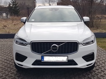 Volvo XC60 II Crossover D3 150KM 2018 VOLVO XC60 R-DESING KLIMATRONIK TEMPOMAT KRAJOWY ALU LED KRAJOWY, zdjęcie 14