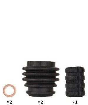 ELSTOCK 83-2256 TŘMEN BRZDY