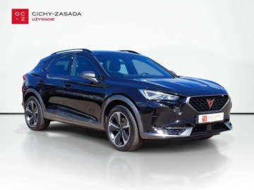 Cupra Formentor Crossover PHEV 1.4 e-HYBRID 204KM 2022 Cupra Formentor 1.4 eHYBRID 204KM PlugIn SerwisASO Navi Virtual Led Acc FV, zdjęcie 6