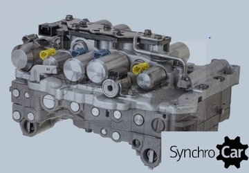 Sterownik hydrauliczny ORG NOWY TF-81SC 35410TFE050 AISIN WARNER