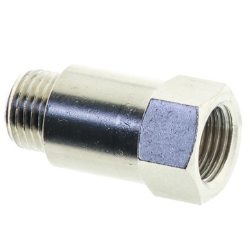 ZŁĄCZKA PNEUMATYCZNA PRZEDŁUŻKA 1/4 CALA WZ 35 MM