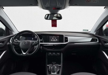 Opel 2022 Opel Grandland X Polska Kamera cofania Led Gwarancja Bezwypadkowy FV, zdjęcie 17