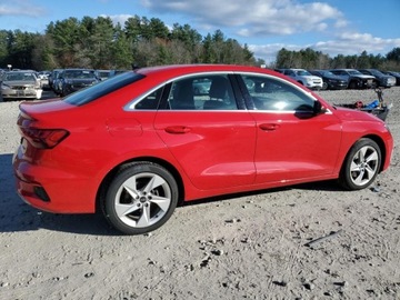 Audi A3 8Y 2023 Audi A3 Limousine Premium Plus 2023 2.0L 2.0 Benzyna 201KM, zdjęcie 3