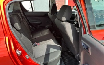 Suzuki Swift V Hatchback 5d 1.2 VVT 94KM 2011 Suzuki Swift POLSKI SALON Klima 5 Drzwi VAT-Marza 1.2 Benzyna 94KM, zdjęcie 31