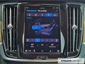 Volvo S90 II 2023 Volvo S90 S90 B4 Plus Bright, Kamera 360, Harman&amp;K, zdjęcie 21