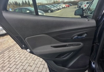 Opel Mokka I X 1.6 CDTI Ecotec 136KM 2018 Opel Mokka 1.6 cdti 136KM LED Grzane foteleKierownica Navi PDCx2 Oplaty Gw, zdjęcie 22