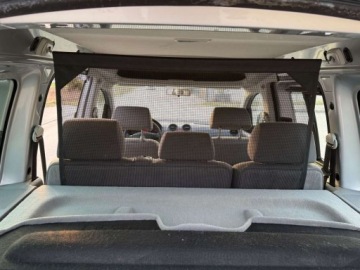 Volkswagen Caddy III Furgon 1.4 80KM 2009 Volkswagen Caddy 7 osob Caddy LIFE 1,4 Benz.80KM Klimatron Parktroniki Ele, zdjęcie 17