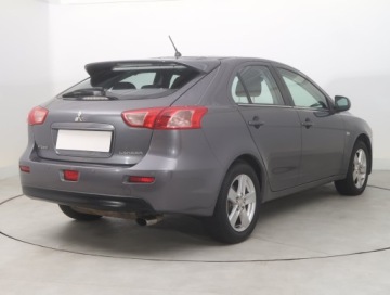 Mitsubishi Lancer IX Sportback 1.8 MIVEC 143KM 2010 Mitsubishi Lancer 1.8 i, Salon Polska, Serwis ASO, zdjęcie 4